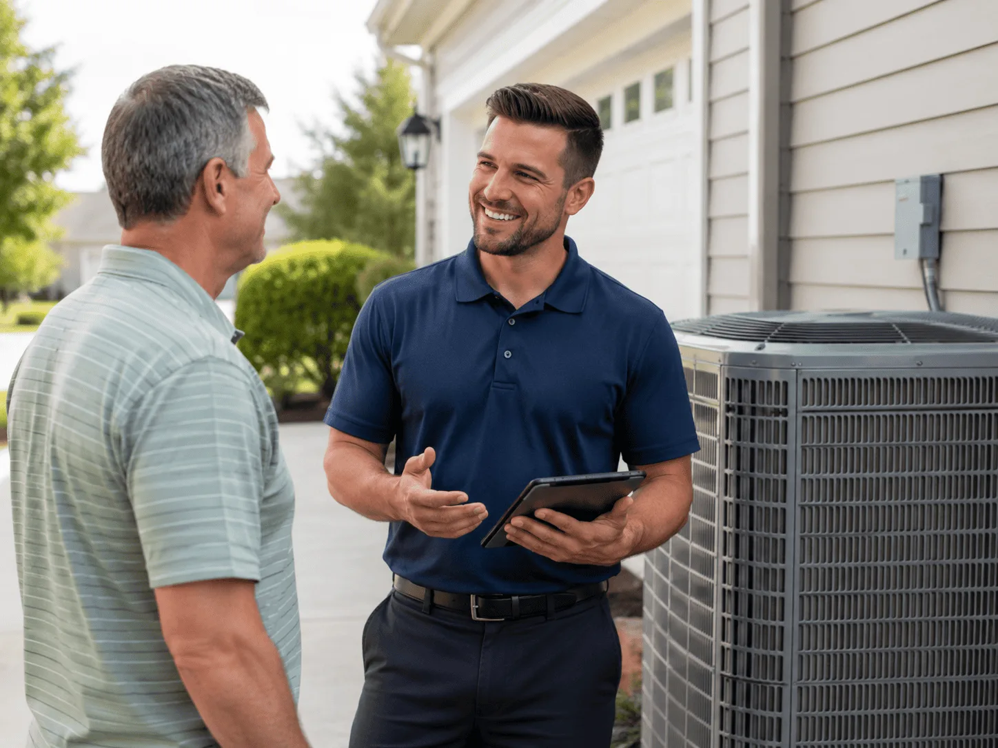 Heat Pump Installation Malta, OH FAQs
